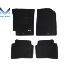 TUON FLOOR MAT FOR KIA STONIC 2017-20 MNR